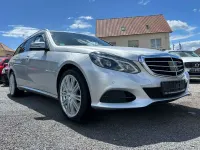 Gebraucht Mercedes E250 204 PS (150 kW) 2015 Silber Kombi