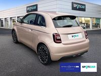 Gebraucht Fiat 500e La Prima 86 kW (118 PS) 2023 Schwarz Kleinwagen