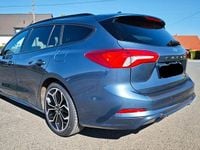 Second-hand Ford Focus ST-Line 150 CP (110 kW) 2020 Albastru Berlinǎ