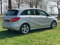 Gebraucht Mercedes B180 Sport 122 PS (89 kW) 2012 Silber Van / Kleinbus