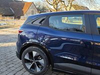 Gebraucht Renault Megane E-Tech Evolution 161 kW (220 PS) 2022 Blau Coupé