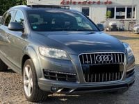 Second-hand Audi Q7 S-Line 204 CP (150 kW) 2012 Gri SUV