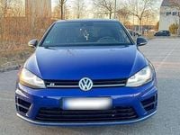 Gebraucht VW Golf VII 300 PS (220 kW) 2016 Blau Limousine