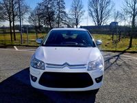 Gebraucht Citroën C4 90 PS (66 kW) 2010 Weiß Limousine