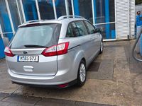 Gebraucht Ford C-MAX Titanium 116 PS (85 kW) 2011 Silber Van / Kleinbus