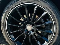 Brugt Mercedes GLA220 177 HK (130 kW) 2017 Hvid SUV