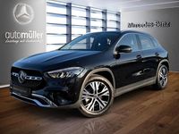 Gebraucht Mercedes GLA180 Progressive 136 PS (100 kW) 2025 Schwarz SUV