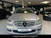 Gebraucht Mercedes C280 231 PS (169 kW) 2007 Silber Limousine