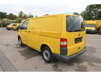 Gebraucht VW Transporter 84 PS (61 kW) 2011 Ginstergelb r1032 Van