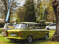 Gebraucht Trabant 601 30 PS (22 kW) 1989 Grün Kleinwagen
