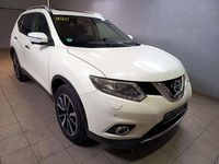 Gebraucht Nissan X-Trail Acenta 131 PS (96 kW) 2016 Brilliant white (m) SUV