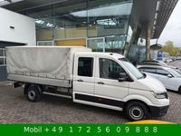 Gebraucht VW Crafter 140 PS (102 kW) 2021 Candyweiß Van