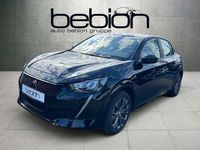 Gebraucht Peugeot e-208 Active 100 kW (136 PS) 2022 Lackierung schwarz perla nera/ Kleinwagen