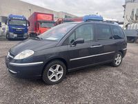 Gebraucht Citroën C8 Exclusive 136 PS (100 kW) 2009 Schwarz Van / Kleinbus