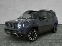Gebraucht Jeep Renegade 241 PS (177 kW) 2023 Blue shade / dach sc SUV