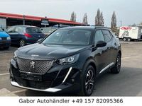 Gebraucht Peugeot 2008 Allure 131 PS (96 kW) 2021 Schwarz SUV