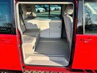 Gebraucht VW California Edition 199 PS (146 kW) 2018 Rot Van