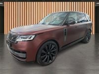 Gebraucht Land Rover Range Rover 615 PS (452 kW) 2024 Sunrise copper in satin finish SUV