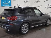 Gebraucht BMW X3 252 PS (185 kW) 2018 Grau SUV
