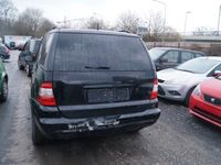 gebraucht Mercedes ML270 ML 270 ML -KlasseCDI/SHZ/KLIMA/