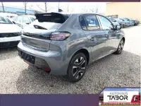 Neu Peugeot 208 Allure 145 PS (106 kW) 2025 Selenium grau metallic Kleinwagen