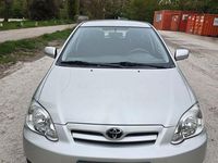 Gebraucht Toyota Corolla Luna 97 PS (71 kW) 2006 Silber Limousine