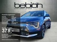 Gebraucht Kia Niro Spirit 141 PS (103 kW) 2024 Blau SUV