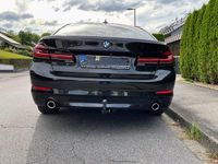 Gebraucht BMW 530 Performance 265 PS (194 kW) 2017 Schwarz Limousine