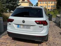 Gebraucht VW Tiguan Allspace 150 PS (110 kW) 2018 SUV