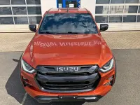 Neu Isuzu D-Max 163 PS (119 kW) 2025 Valencia orange Pickup