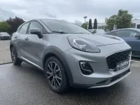 Usata Ford Puma Titanium 125 CV (91 kW) 2022 Argento SUV
