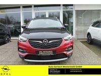 Gebraucht Opel Grandland X Ultimate 300 PS (220 kW) 2020 Rubin rot SUV
