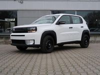 Neu Fiat Grande Panda Pop 110 PS (80 kW) 2025 Gelato weiß Kleinwagen