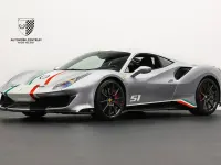 Gebraucht Ferrari 488 721 PS (530 kW) 2020 Argento nürburgring 101/c Coupé