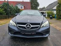 gebraucht Mercedes E250 E-Klasse Coupe E 250 CDI BlueEfficiency