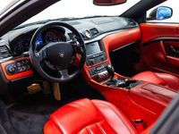 Gebraucht Maserati Granturismo 407 PS (299 kW) 2008 Schwarz Coupé