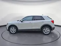 Second-hand Audi Q2 Advanced Plus 150 CP (110 kW) 2025 Argintiu SUV