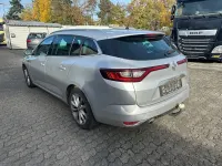 Usata Renault Mégane Intens 131 CV (96 kW) 2018 Grigio Berlina