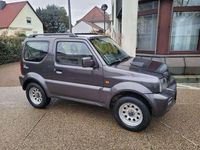 Gebraucht Suzuki Jimny Ranger 86 PS (63 kW) 2011 Grau SUV