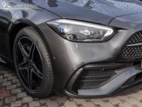 Gebraucht Mercedes C220 AMG 197 PS (144 kW) 2026 Metalliclack graphitgrau Kombi