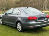 Brugt VW Jetta 105 HK (77 kW) 2011 Grå Sedan