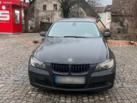 Gebraucht BMW 325 218 PS (160 kW) 2006 Schwarz Limousine