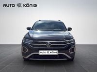 Gebraucht VW T-Roc Move 150 PS (110 kW) 2024 Schwarz SUV
