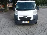 Gebraucht Peugeot Boxer 130 PS (95 kW) 2012 Weiß Van