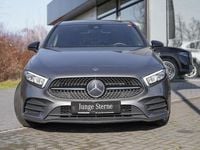 Gebraucht Mercedes A250 AMG 218 PS (160 kW) 2022 Mountaingrau metallic Limousine