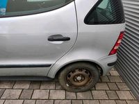 Gebraucht Mercedes A140 82 PS (60 kW) 2003 Silber Kleinwagen