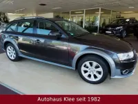 Gebraucht Audi A4 Allroad Comfort 177 PS (130 kW) 2014 Grau Kombi