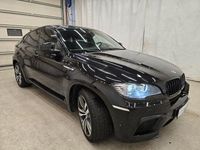 Gebraucht BMW X6 M Basis 555 PS (408 kW) 2011 Schwarz SUV
