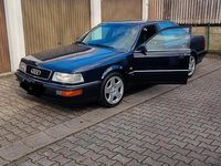 Gebraucht Audi V8 250 PS (183 kW) 1993 Blau Limousine