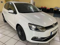 Gebraucht VW Polo Comfortline 90 PS (66 kW) 2017 Weiß Limousine
